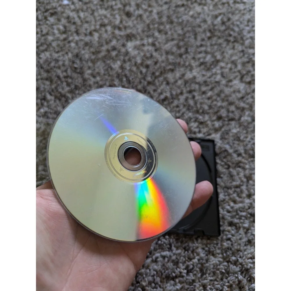 Hitman Blood Money (PlayStation 2 PS2) DISC ONLY